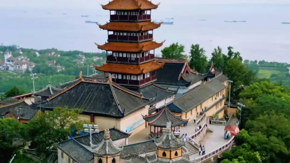 来南通赴两天一夜慢游局！登江海第一山、逛近代第一城，参与式游玩攻略全奉上
