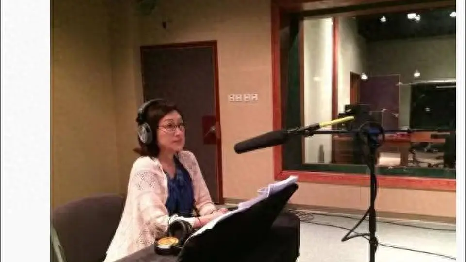 知名配音演员于小华因癌症病逝，曾配音《上海滩》冯程程、《神雕侠侣》小龙女