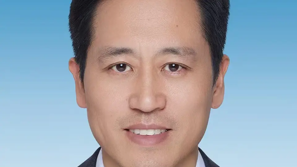 刘扬任湖南省副省长