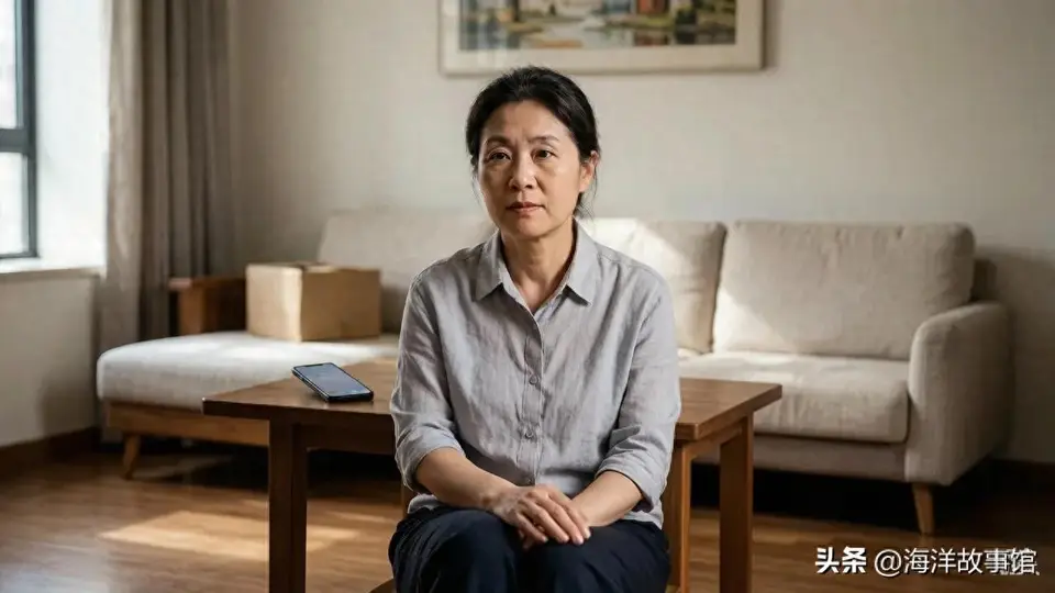 离婚第三天，前婆婆来电：你每月七千养老金必须照常给我