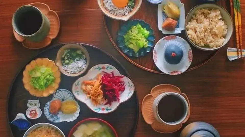 日本夫妇凭借美食料理走红：一日三餐，好好吃饭，生活更体面