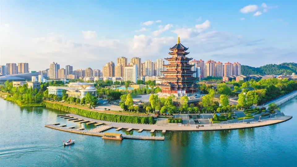 遂宁的好，你来了就知道！10条线路解锁专属玩法