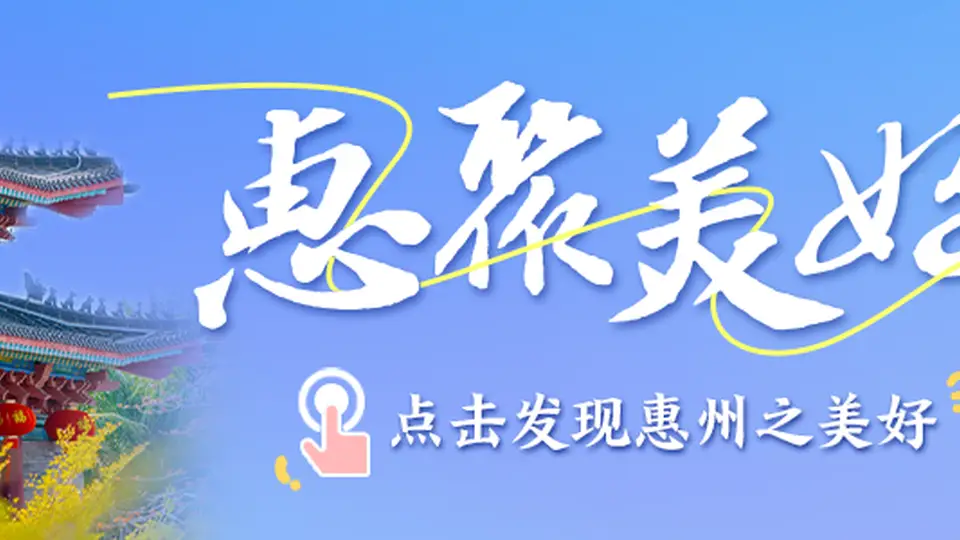 惠聚美好丨惠州夏日限定荷花美景，等你来打卡！