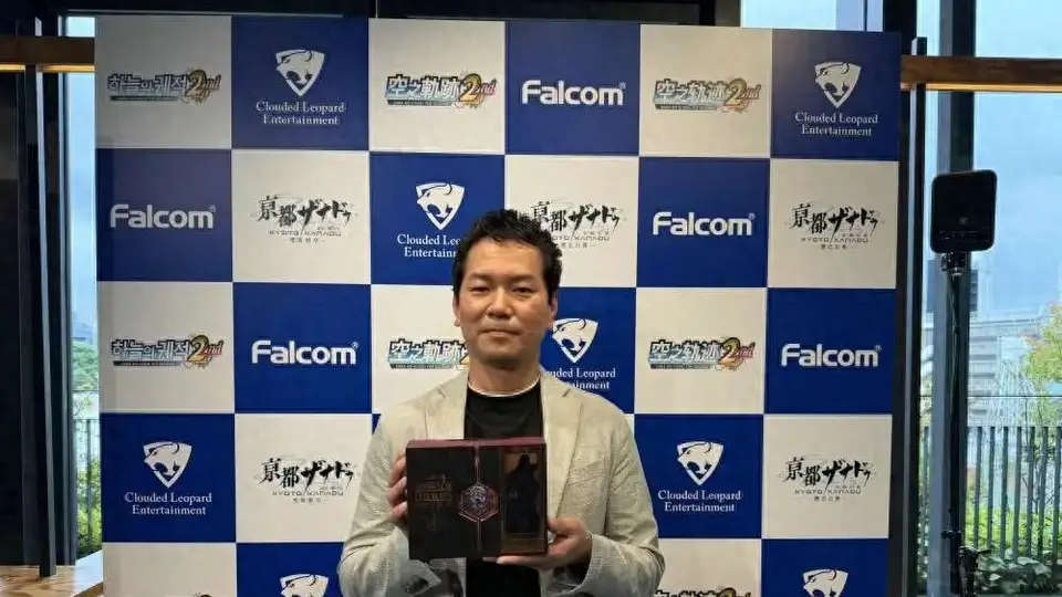Falcom社长近藤季洋谈开发幕后 重制与创新如何兼得？