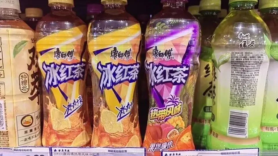 康师傅冰红茶遇冷：销量下滑与品牌老化危机