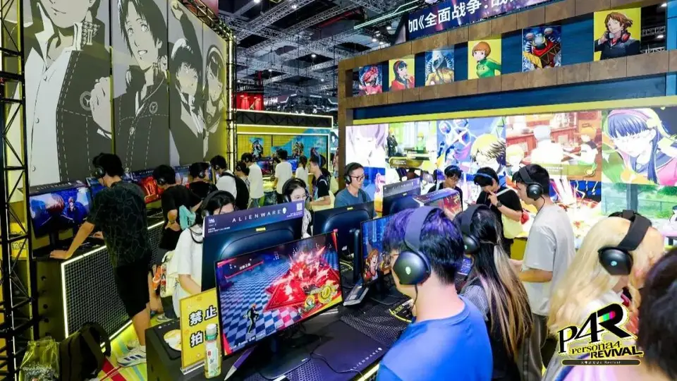 女神异闻录4 Revival》中文配音演员拆解 多元角色活动引观众深度共情体验