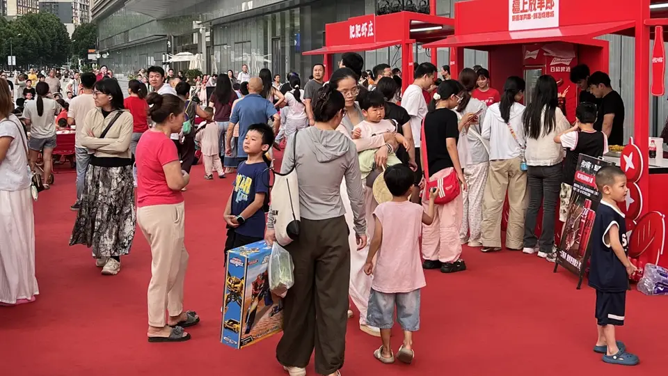 武汉畅爽烧烤节邀你参与 6大名店40个品牌带你解锁夏日美食乐趣