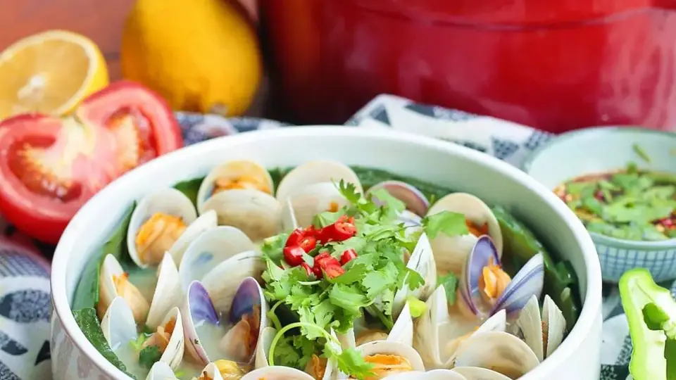 刚端上桌就捞完，做一次鲜10天！