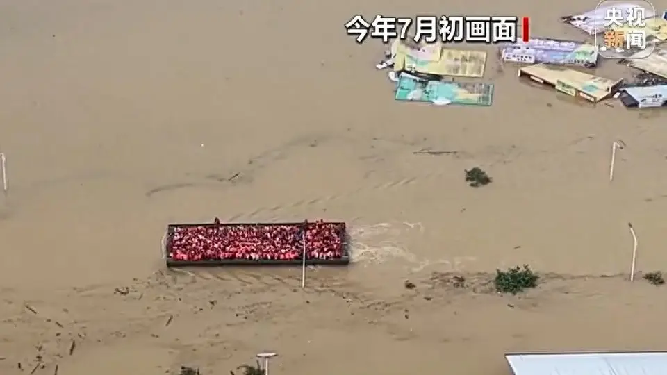 全网刷屏的“救援航母”撤离贵港，下一代升级方向揭秘