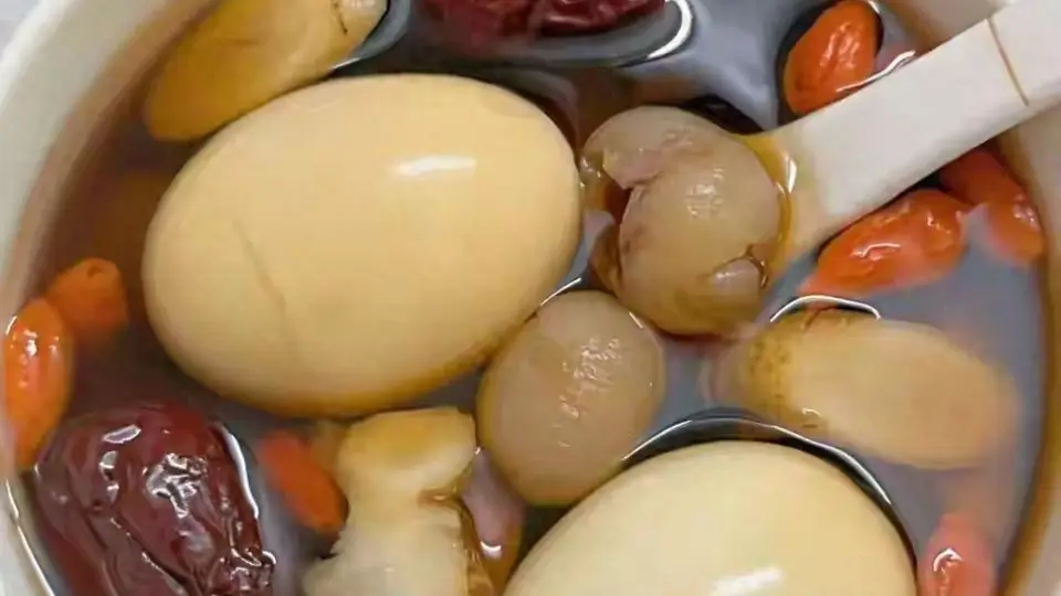 多元桂圆创意吃法上线，助眠养气血还不重样，不同花样搭配解锁红润好气色体验