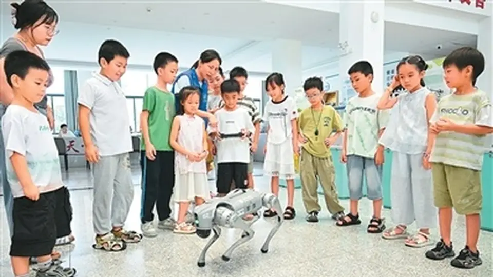 7月29日宜春这场社区科普集市，让大小朋友都玩嗨了