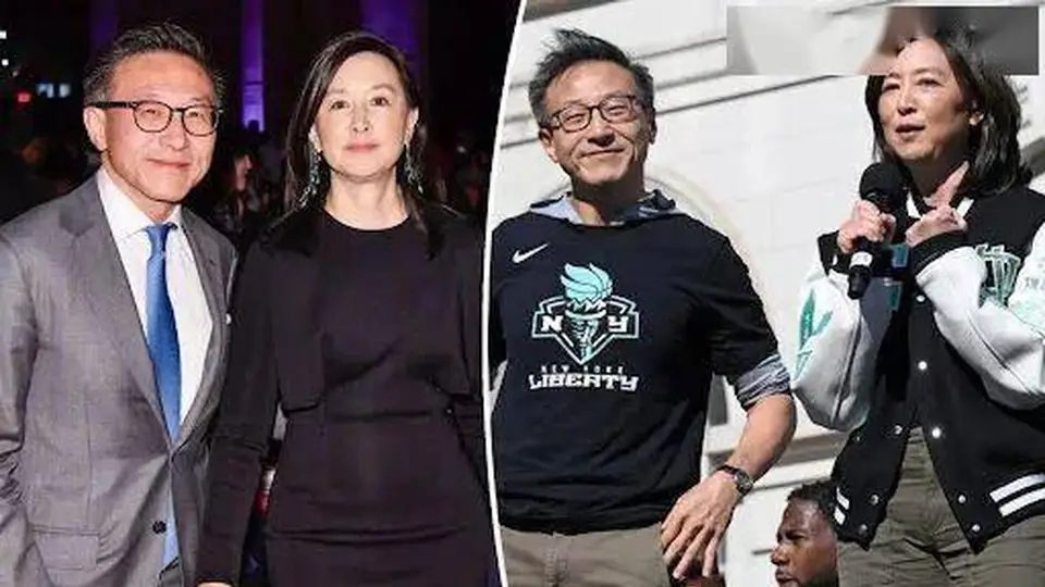 蔡崇信与吴明华传出离婚 曾携手亮相多元活动引关注 身家背景受瞩目