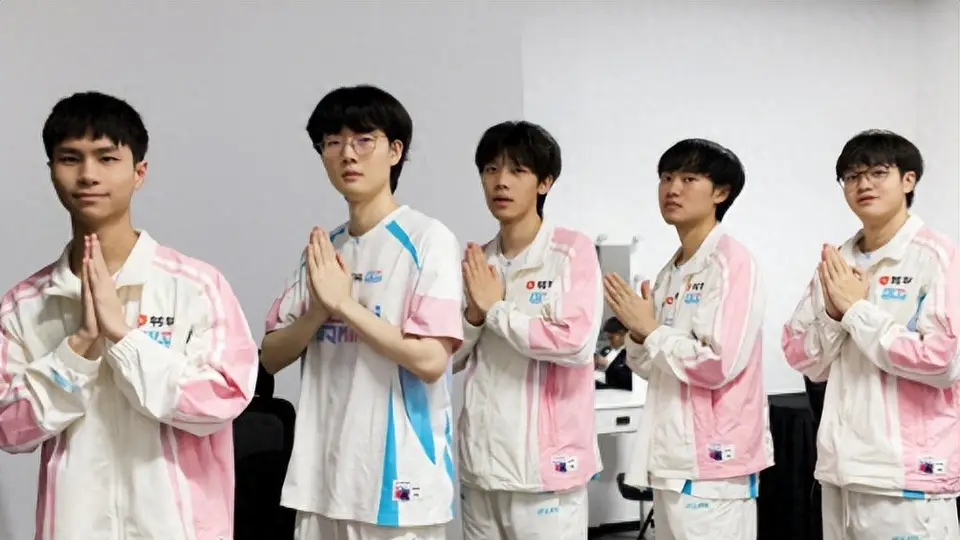 近一月韩服排位不见Bin踪影 朱开解析BLG丹尼BP引热议