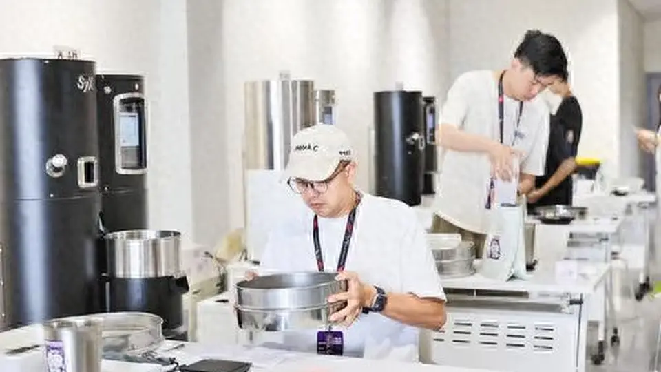 来武安参与精品咖啡烘焙 体验香飘北上广的多元烘焙活动