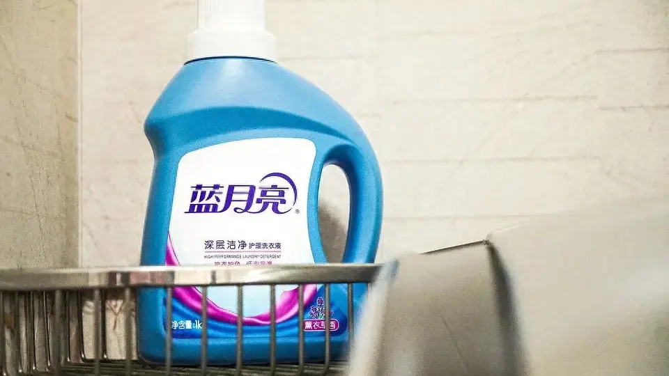 蓝月亮押注个护板块占比偏低 研发投入保守却将大量资源用于营销推广