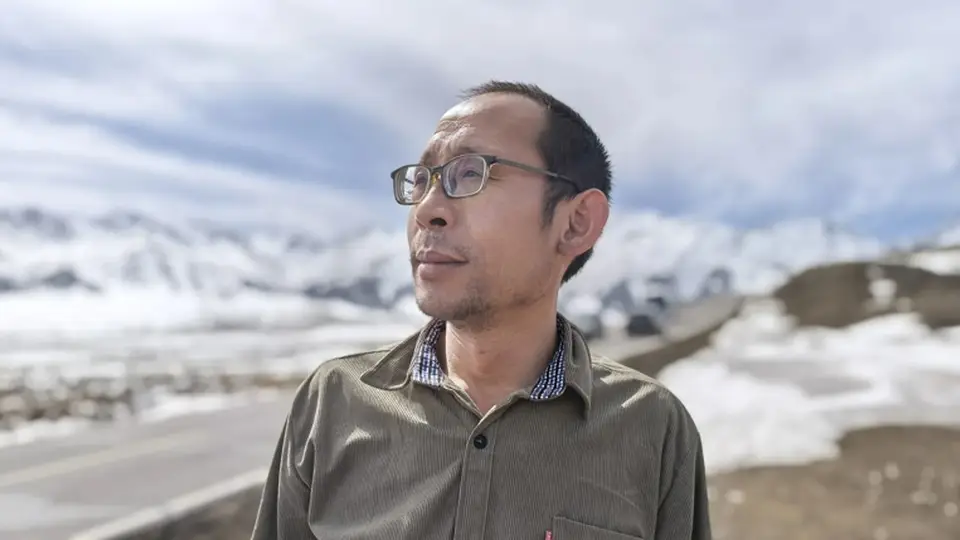 鲁奖诗人张二棍分享创作初心 山野见闻催生文学微光