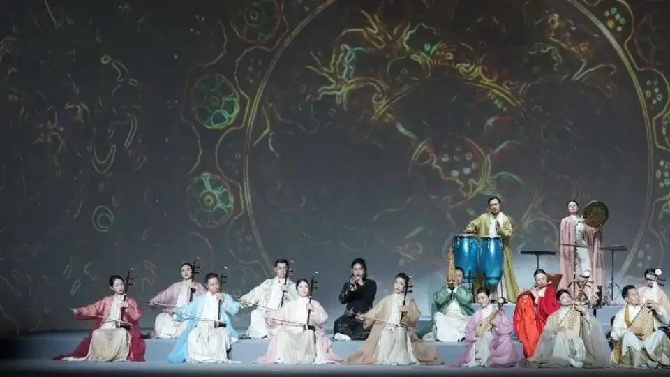 上海音乐厅暑期解锁多元体验 躲高温听音乐玩XR购文创还能打卡公益演出