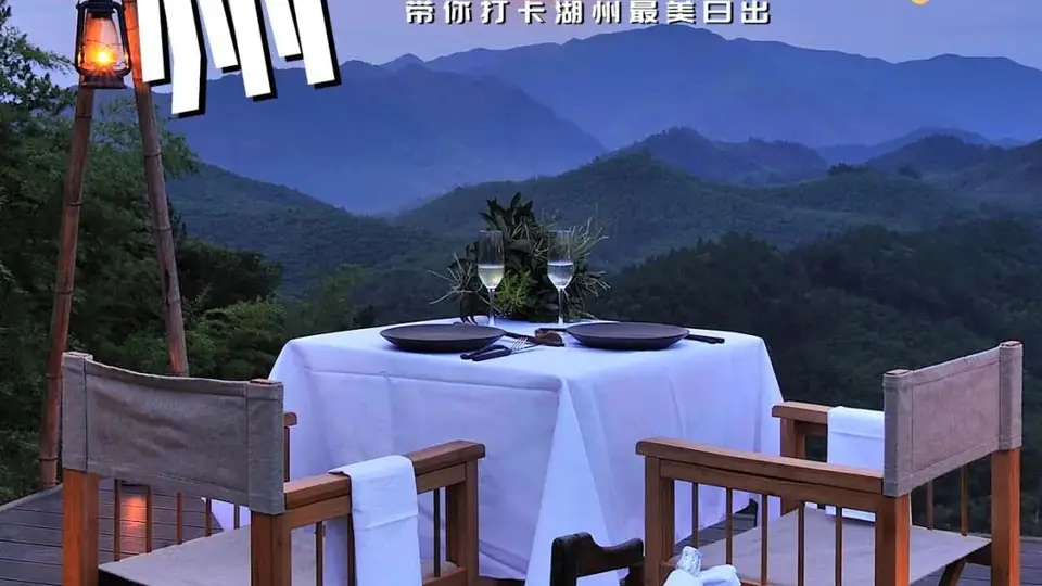 漫步湖州街巷赴一场清凉之约 凉面配古法冰甜解锁换季松弛体验