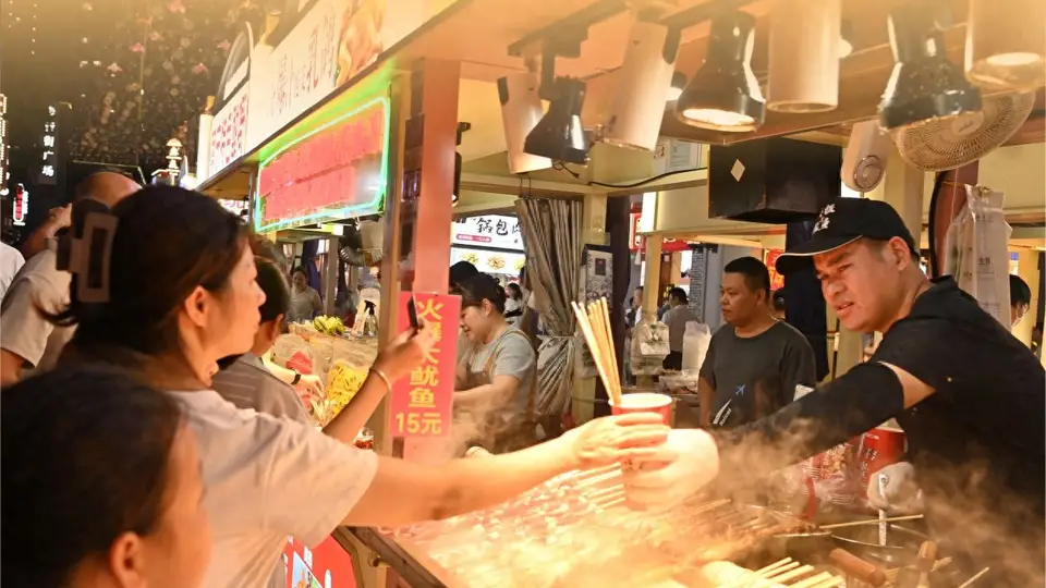 多元夏日活动嗨玩不停 沉浸式乐享清凉好时光