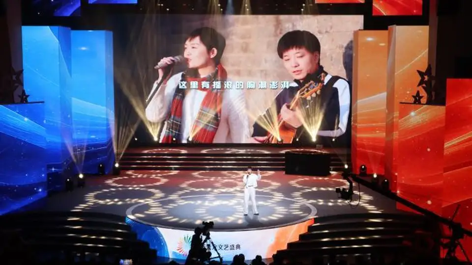 来西安赴这场青春说唱展演 沉浸式体验古韵与潮音碰撞的多元活力