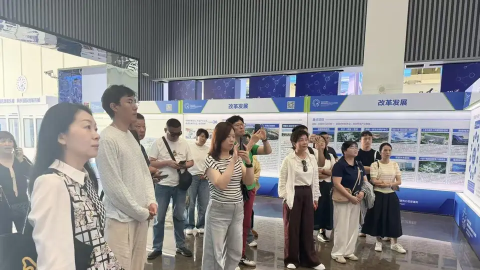 入境旅行社组团走进博鳌乐城 多元医旅活动让游客沉浸式体验乐城特色康养资源