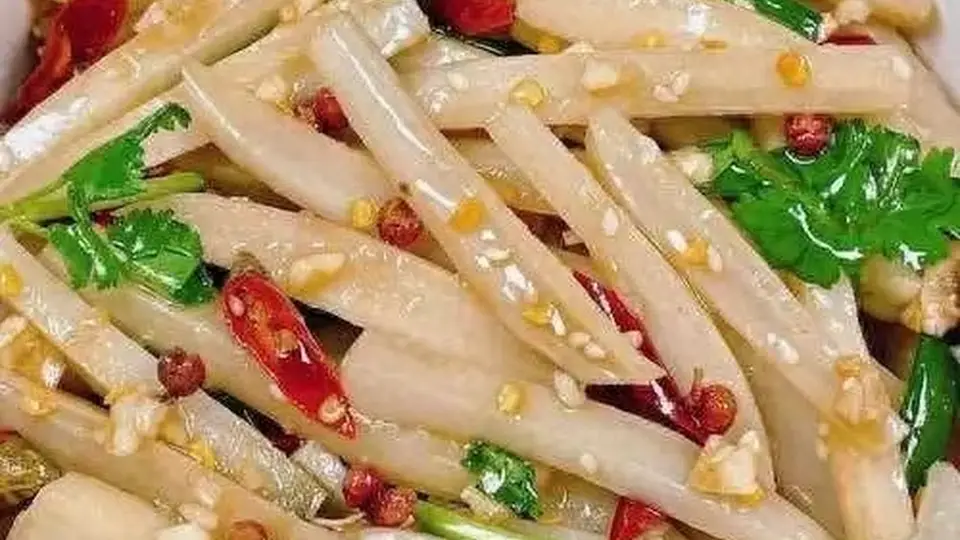 立秋当天来做这三道家常素，鲜爽又养人，全家都爱吃得过瘾
