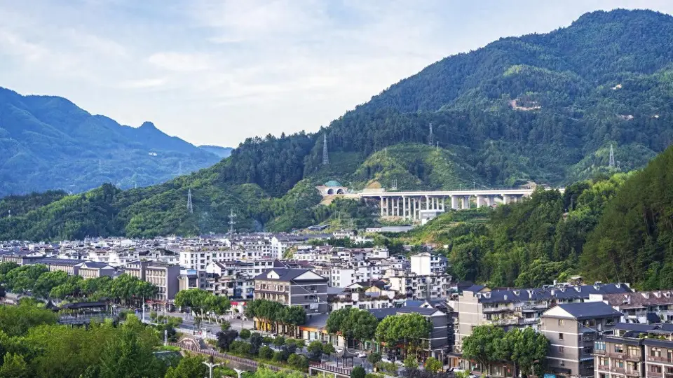 景宁畲族自治县旅行攻略·畲乡云中大漈与千峡湖