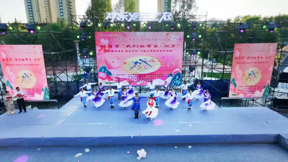 集生态、游乐、夜消费于一体，天水湖擦亮鹤岗宜居新名片