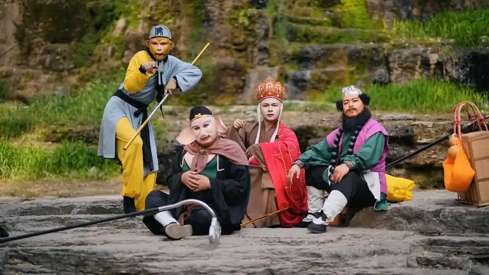 “26版《西游记》”咋就让人这么“上头”