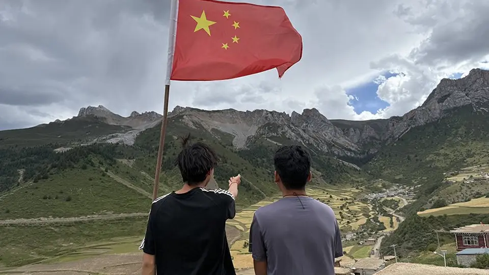 4分24秒，他让家乡被世界看见