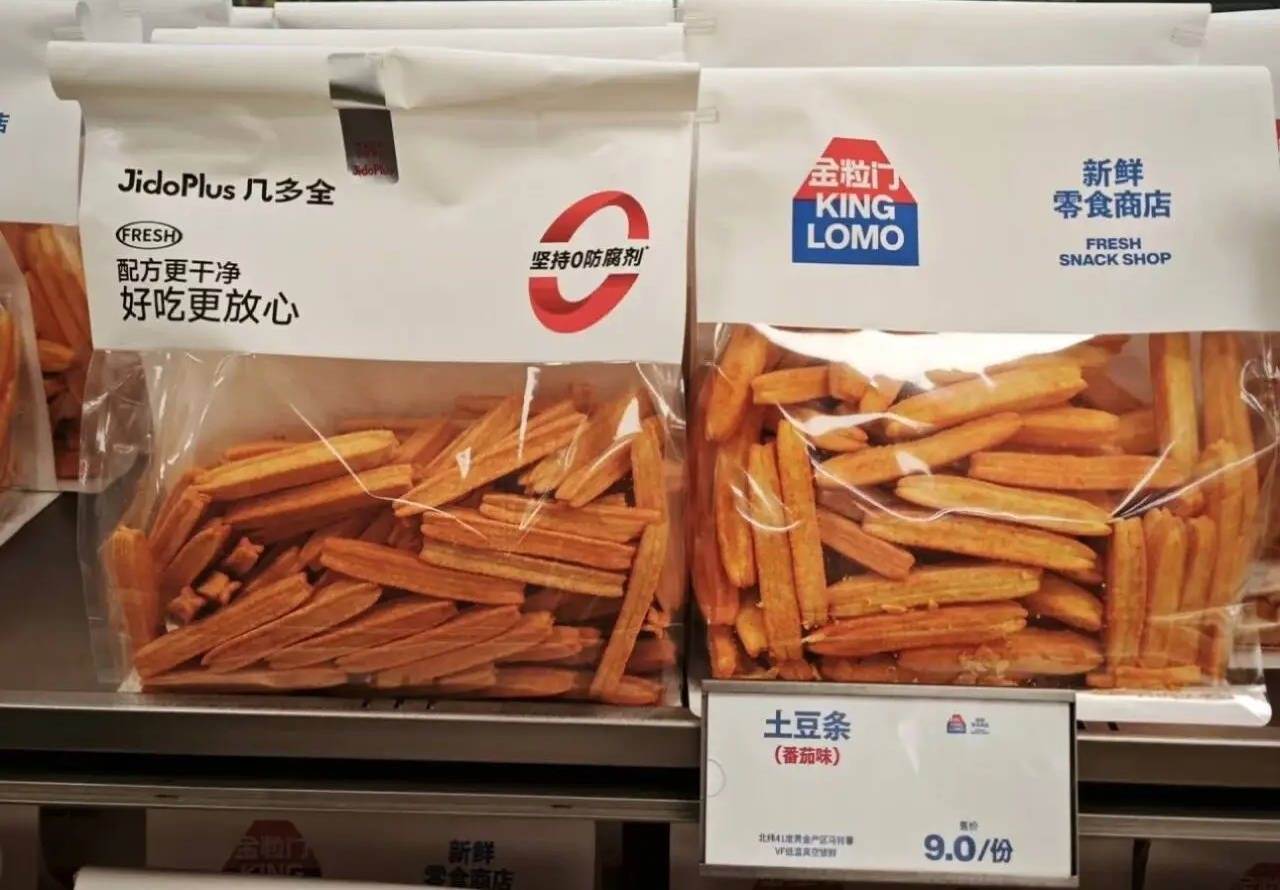 从“金粒门”到绝味、茶颜悦色等巨头入局，“新鲜零食”是一门好生意吗？