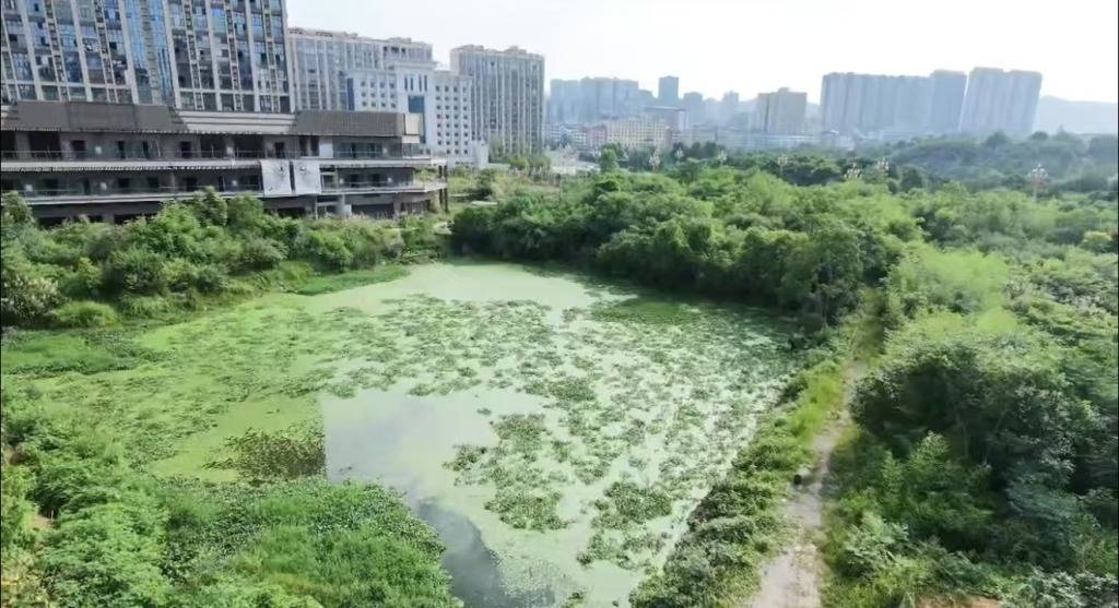 湖南祁东奥园广场烂尾盘：购房户退款难，接盘企业称已付款但还不能退