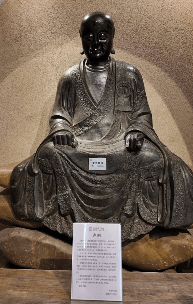 闹大了，马未都回应被盗佛像，对比差异细节曝光，网友不买账为啥