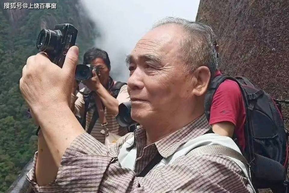 汪维炎：我用镜头记录三清山