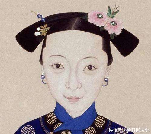 18岁宫女被咸丰看中，与太监说笑降为奴隶，却历经四朝封贵妃