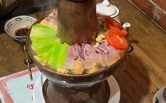 昆明六大经典名菜