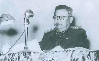 李克农巧渡险关:一张白纸如何搅动国民党特务网