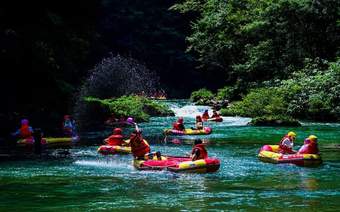 解锁夏日“清凉密码”！贵州打造山地避暑康养旅游新名片