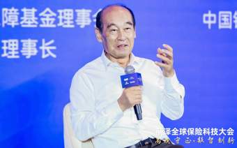 全国社会保障基金理事会原副理事长王忠民：AI原生重构保险全产业链，以市场化机制破解行业数智化平衡难题