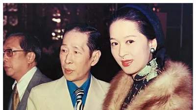 洪金梅为嫁豪门，30年塑身衣不离身，丈夫遗嘱：财产只分她1元