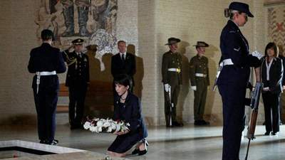 中方在联合国敲响警钟：绝不允许新型军国主义成势为患！日本别忘敌国条款