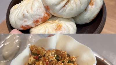 寻味麻辣豆腐包，一口咬下是人间烟火