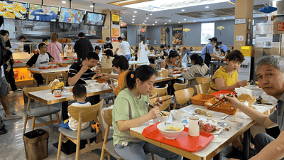探寻口碑好的三木非遗糁汤海鲜锅贴店