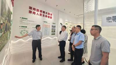 吉林省政协副主席、民革吉林省委会主委郭乃硕带队赴浙江开展专题调研 赋能纳雍茶产业振兴