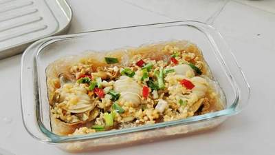 天热做蒸菜！几分钟就搞定家人胃口的菜，太鲜美了，孩子太爱吃了