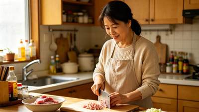 酸菜牛肉面：一碗汤里的发酵智慧