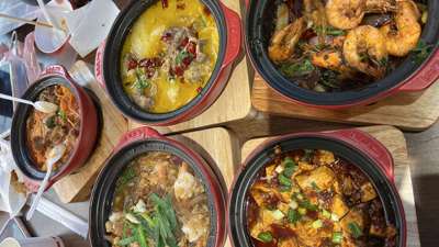 山东砂锅菜系列，鼓楼里砂锅值得考虑