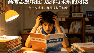 刷题三年一场空?2026高考撕开教育最残酷真相:不是数学太难,是思维太懒