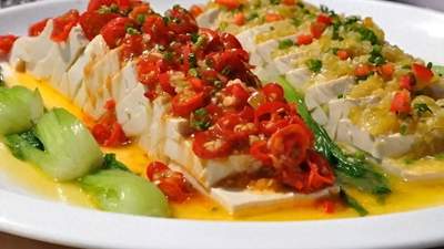 夏天吃肉不如吃它，上锅一蒸十分钟搞定，好吃解馋，做饭不出汗