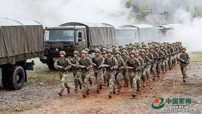 在习近平强军思想指引下·树立和践行正确政绩观丨砺剑深山破坚垒